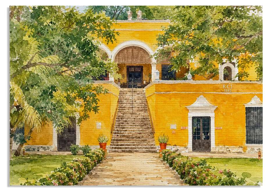 Hacienda Uayamón1